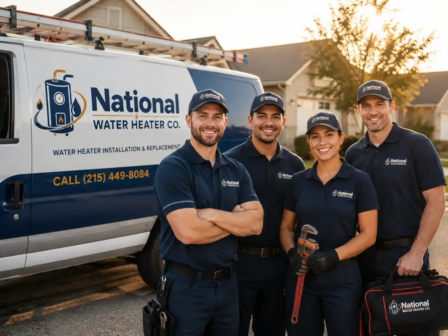 Water Heater Installation company in Watervliet, MI