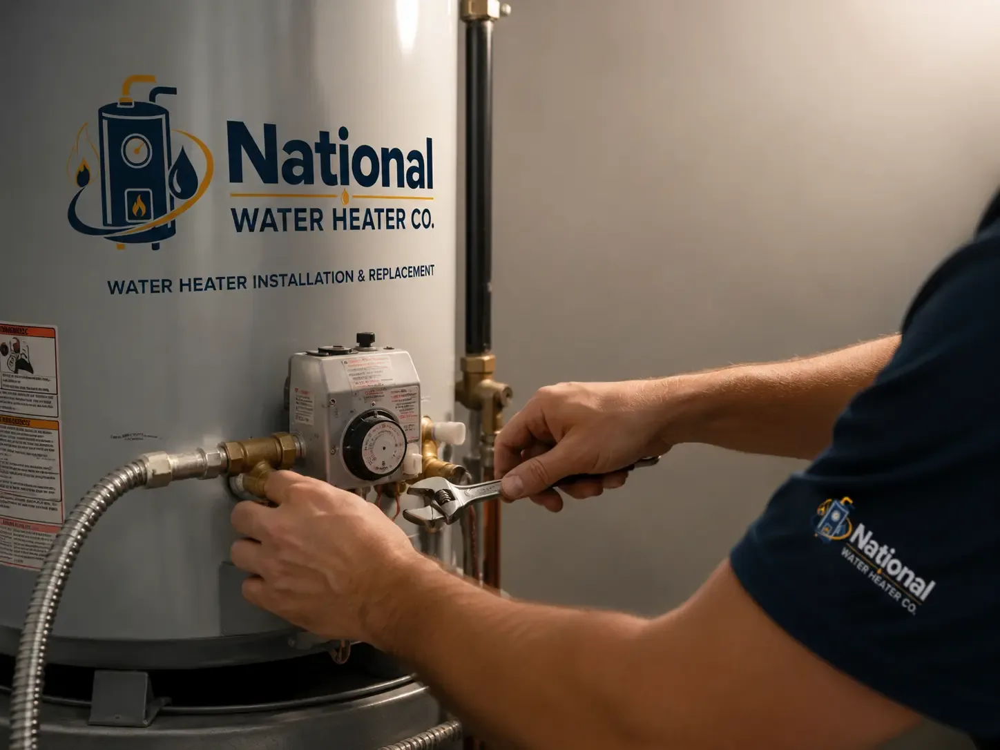 Why choose Water Heater Installation in Watervliet, MI